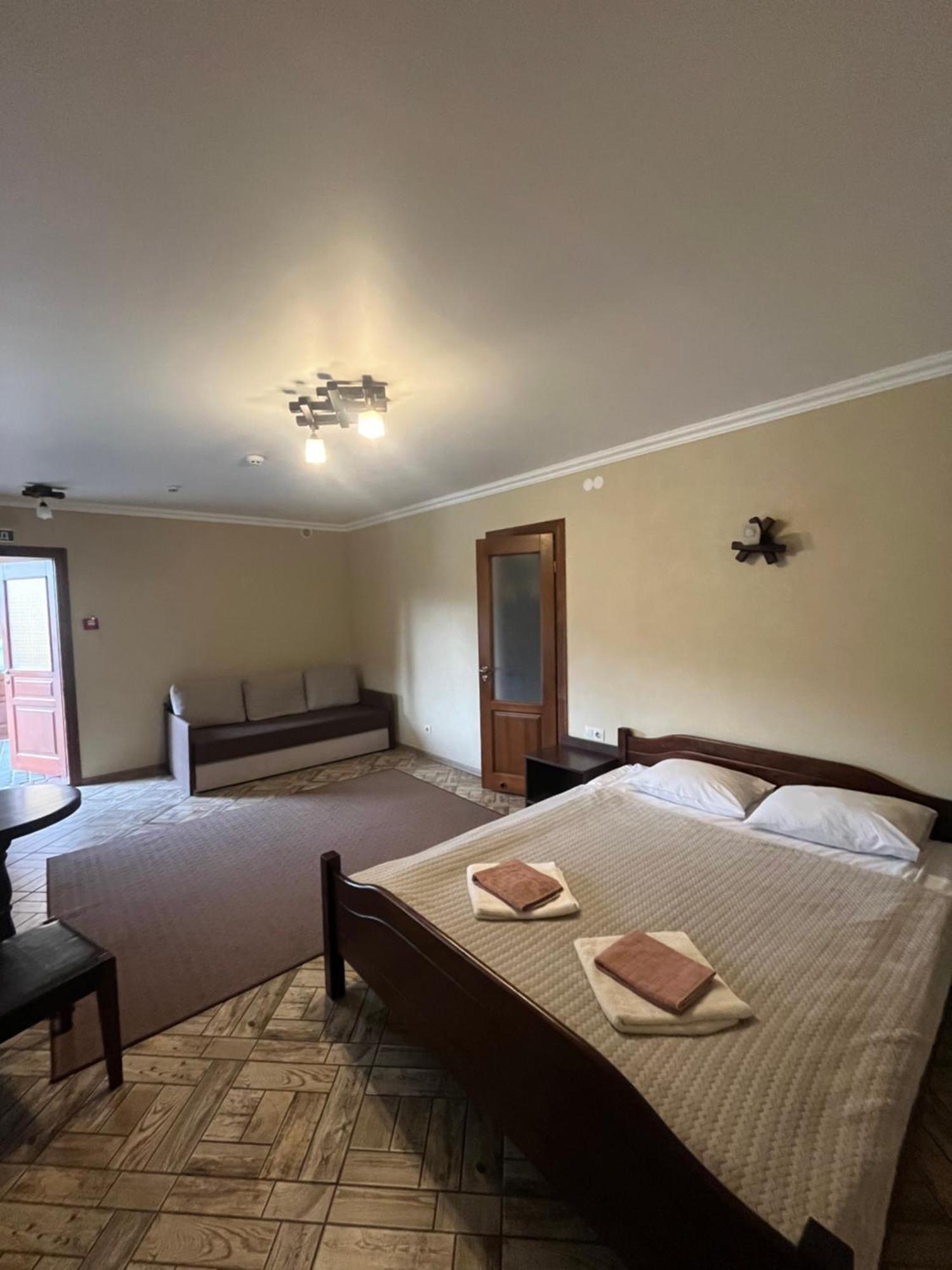 Поляна Купіль Hotel Polyana  Екстериор снимка