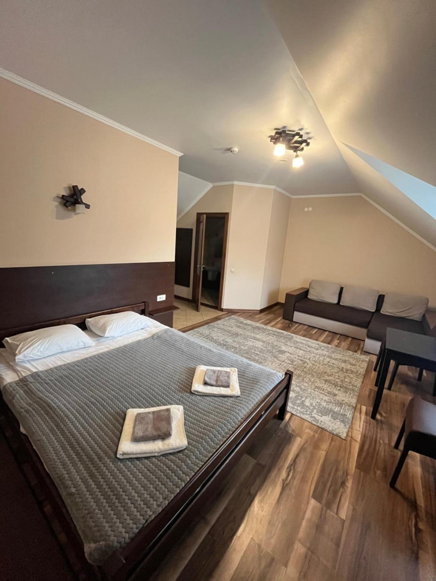 Поляна Купіль Hotel Polyana  Екстериор снимка