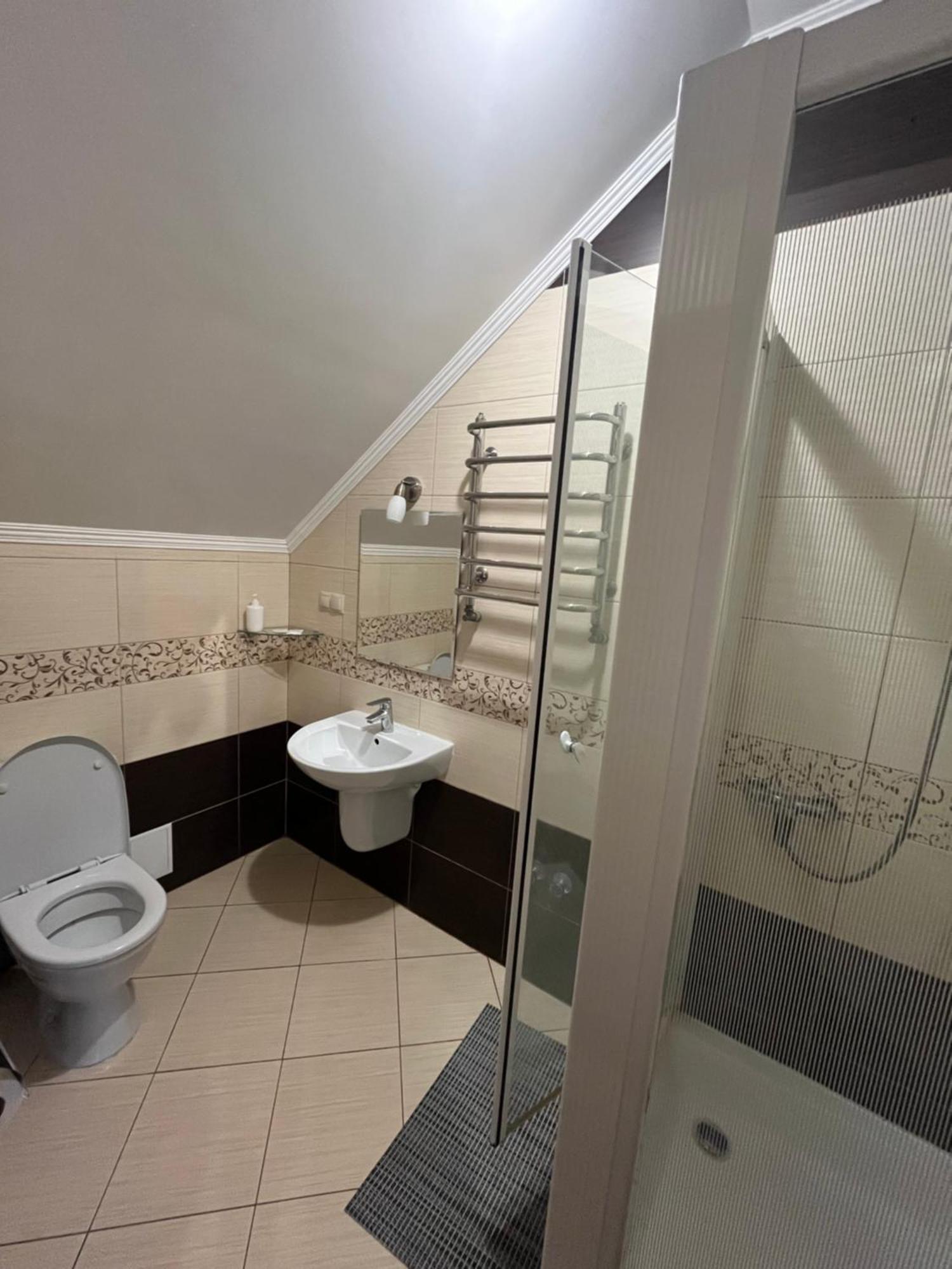 Поляна Купіль Hotel Polyana  Екстериор снимка
