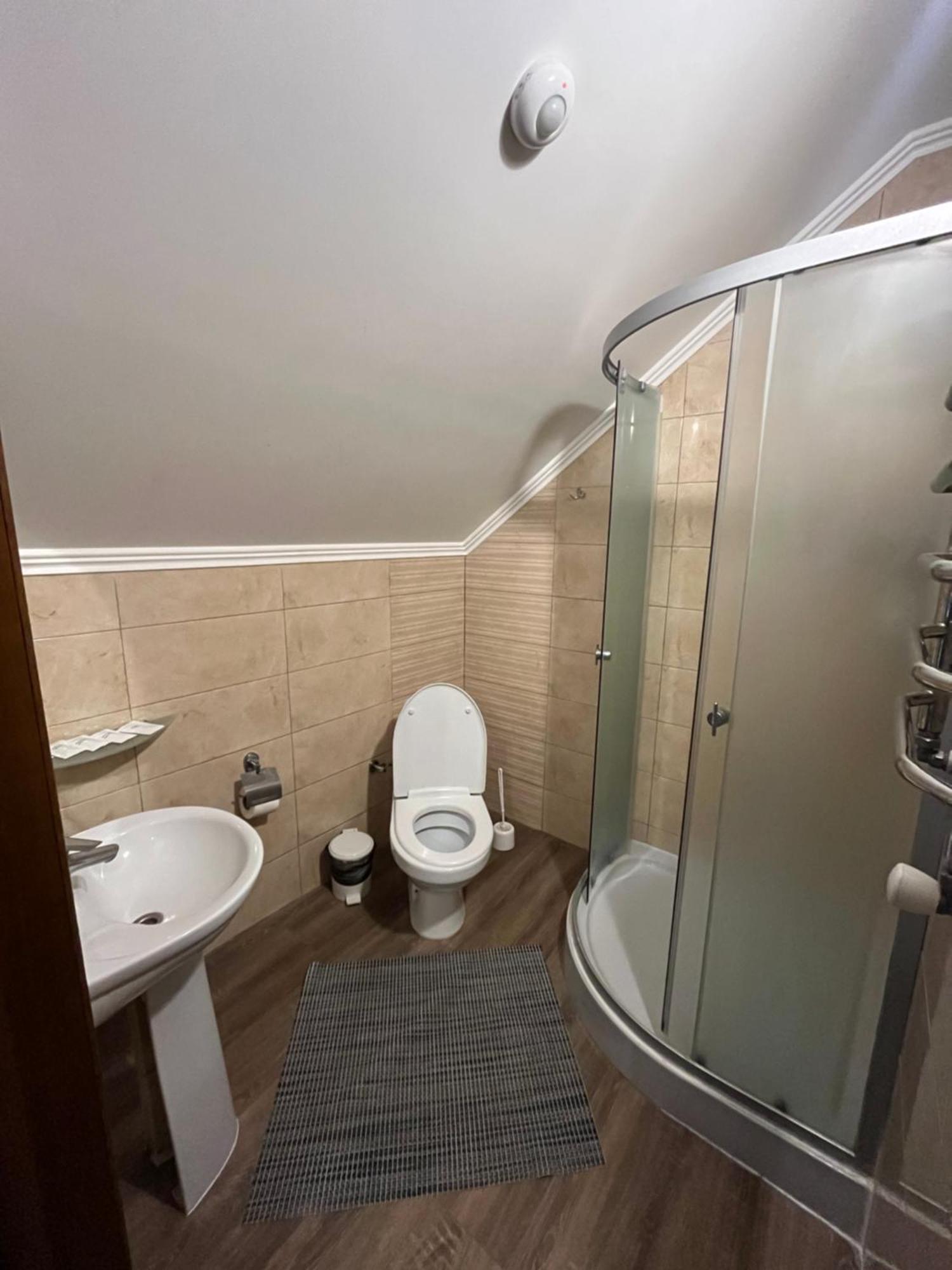 Поляна Купіль Hotel Polyana  Екстериор снимка