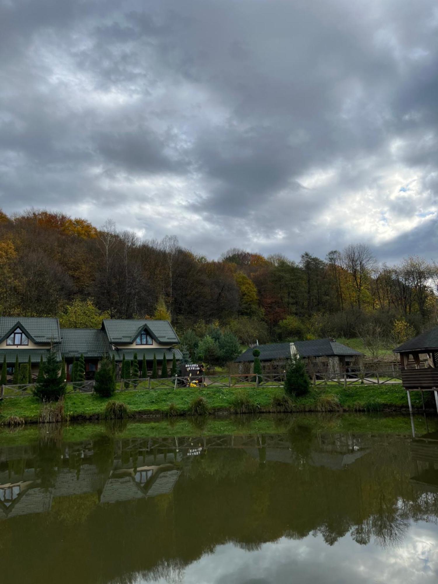 Поляна Купіль Hotel Polyana  Екстериор снимка