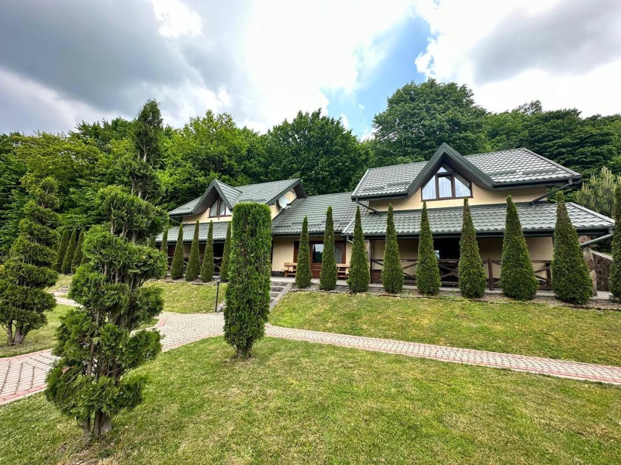Поляна Купіль Hotel Polyana  Екстериор снимка