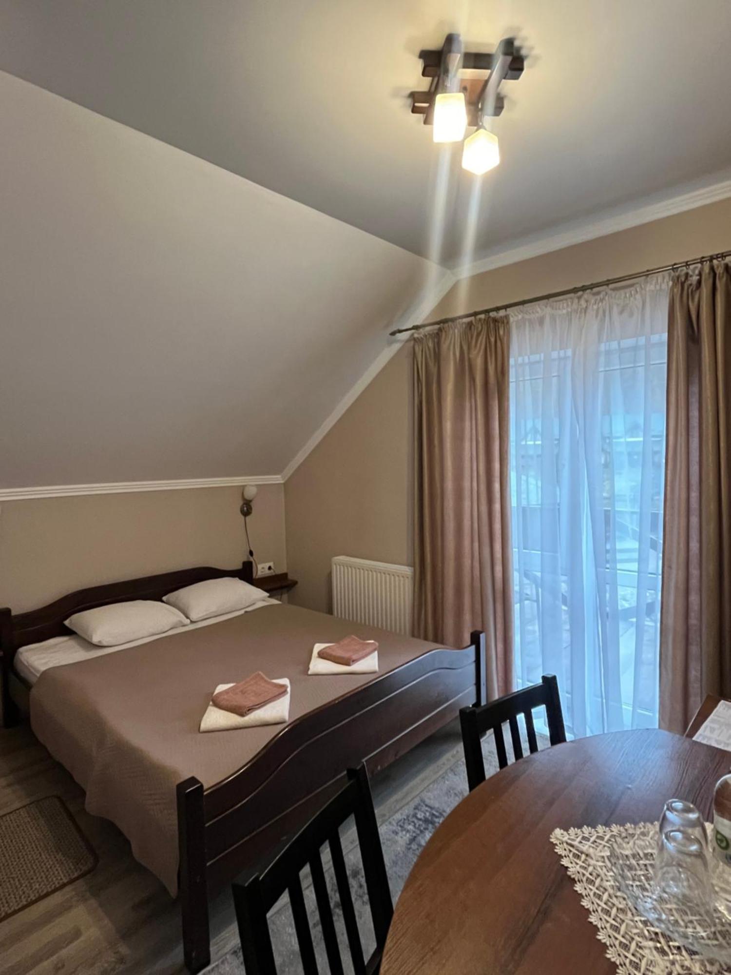 Поляна Купіль Hotel Polyana  Екстериор снимка