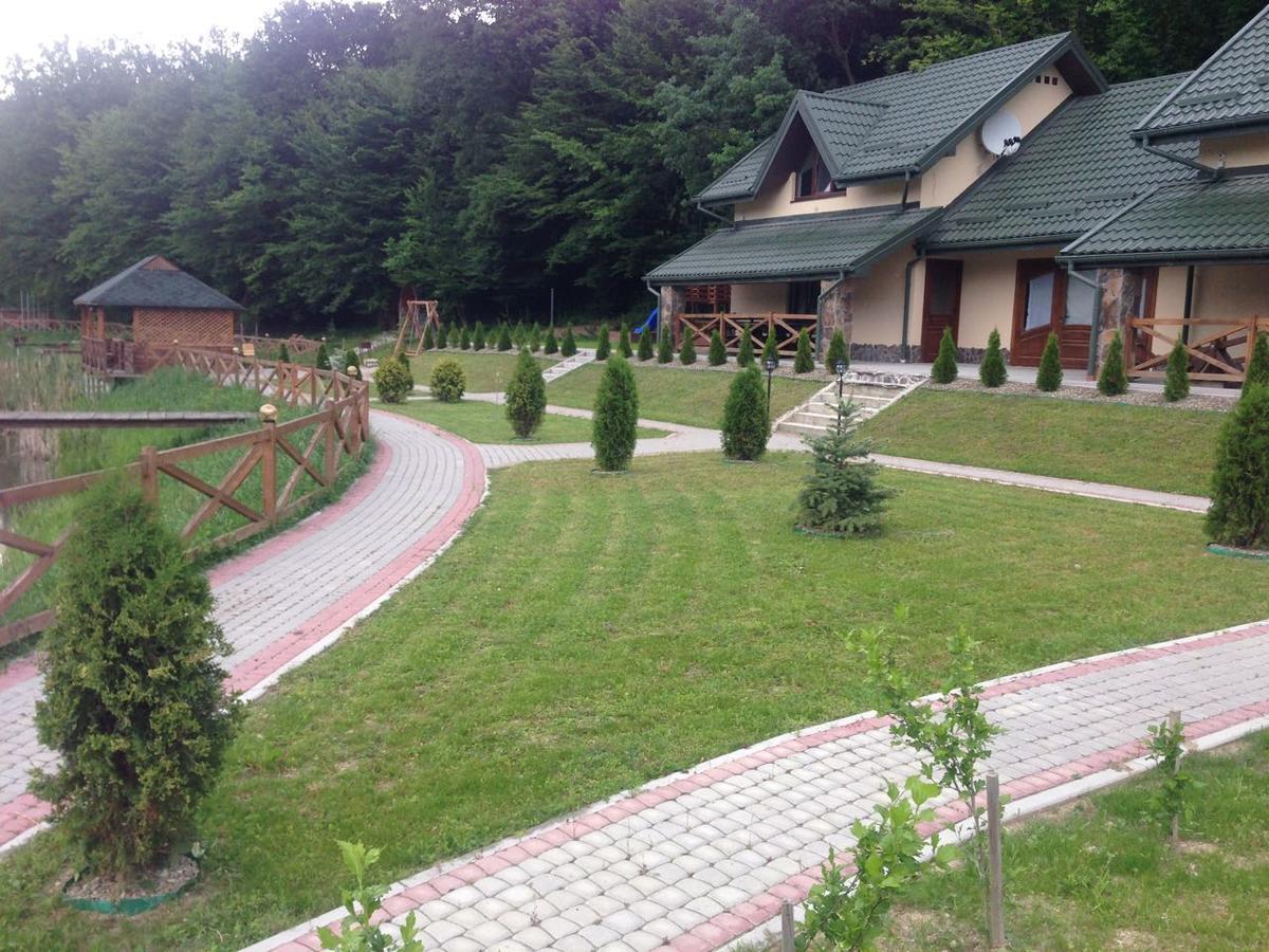 Поляна Купіль Hotel Polyana  Екстериор снимка